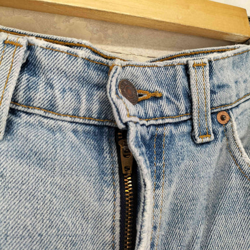 リーバイス Levis ボタン裏511M 550 リラックスフィットデニムパンツ メンズ W33L30