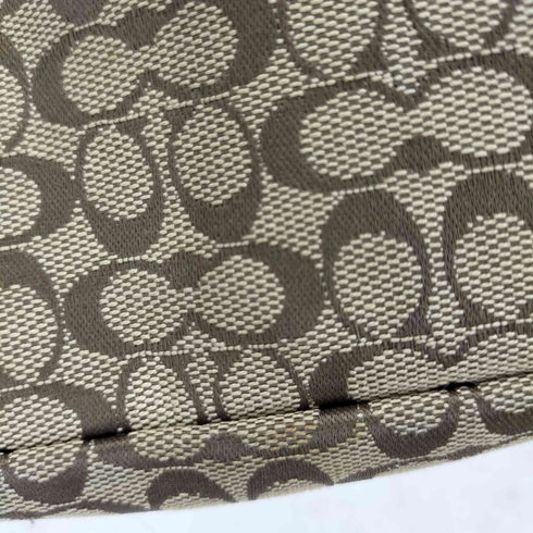 コーチ COACH シグネチャー メッセンジャーバッグ signature messenger bag レディース