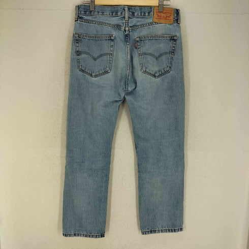 リーバイス Levis ボタン裏3757刻印 505 ストレートフィットジーンズ メンズ W32L30