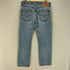 リーバイス Levis ボタン裏3757刻印 505 ストレートフィットジーンズ メンズ W32L30