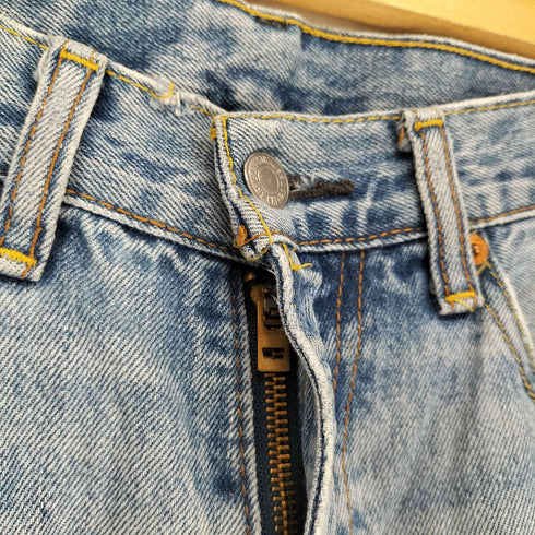 リーバイス Levis ボタン裏3757刻印 505 ストレートフィットジーンズ メンズ W32L30