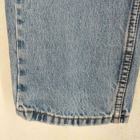 リーバイス Levis ボタン裏3757刻印 505 ストレートフィットジーンズ メンズ W32L30