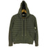 マッキントッシュフィロソフィー MACKINTOSH PHILOSOPHY 切替し ウール フーディ ニットパーカー レディース EUR:38