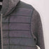 マッキントッシュフィロソフィー MACKINTOSH PHILOSOPHY 切替し ウール フーディ ニットパーカー レディース EUR:38