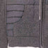 マッキントッシュフィロソフィー MACKINTOSH PHILOSOPHY 切替し ウール フーディ ニットパーカー レディース EUR:38