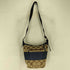 コーチ COACH シグネチャー ショルダーバッグ signature shoulder bag レディース