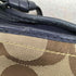コーチ COACH シグネチャー ショルダーバッグ signature shoulder bag レディース