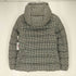 ポロラルフローレン POLO RALPH LAUREN スモールポニー刺繍 千鳥格子 2WAY ダウンジャケット レディース import:XS