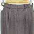 ノーリーズ NOLLEY’S 25SS ウォッシャブルツイルストレッチ愛されワイドパンツ レディース JPN:38