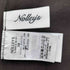 ノーリーズ NOLLEY’S 25SS ウォッシャブルツイルストレッチ愛されワイドパンツ レディース JPN:38