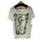 エイチアンドエム H&M スカルデザイン S/S グラフィックTシャツ メンズ import:M