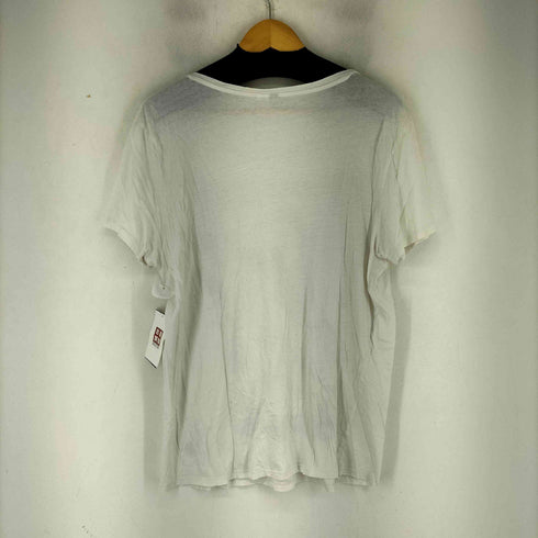 エイチアンドエム H&M スカルデザイン S/S グラフィックTシャツ メンズ import:M