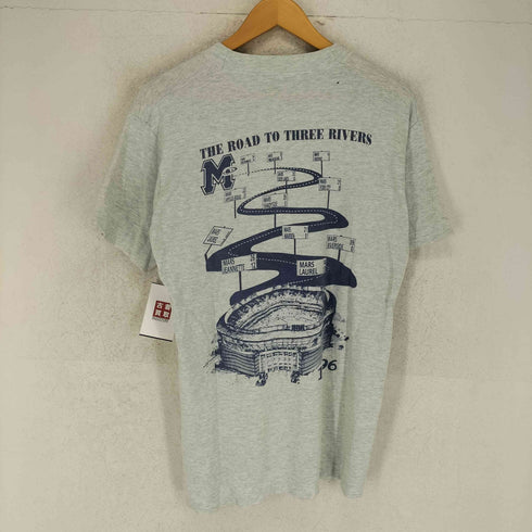 フルーツオブザルーム FRUIT OF THE LOOM 90S 袖裾シングル USA製 半袖Tシャツ カットソー メンズ M