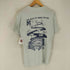 フルーツオブザルーム FRUIT OF THE LOOM 90S 袖裾シングル USA製 半袖Tシャツ カットソー メンズ M