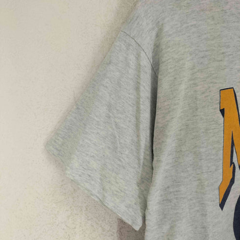 フルーツオブザルーム FRUIT OF THE LOOM 90S 袖裾シングル USA製 半袖Tシャツ カットソー メンズ M