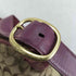 コーチ COACH シグネチャー ショルダーバッグ signature shoulder bag レディース