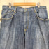 リーバイス Levis 2007年4月製 SilverTab Baggy デニムパンツ メンズ W36 L34