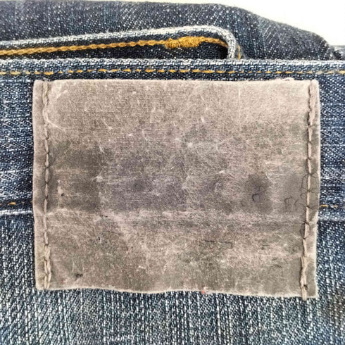 リーバイス Levis 2007年4月製 SilverTab Baggy デニムパンツ メンズ W36 L34