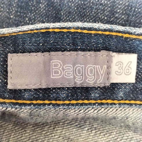 リーバイス Levis 2007年4月製 SilverTab Baggy デニムパンツ メンズ W36 L34