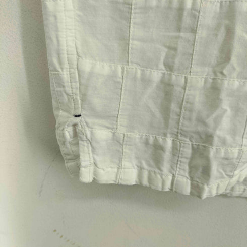 クロコダイル crocodile ロゴ刺繍 S/S シャツ メンズ JPN:M