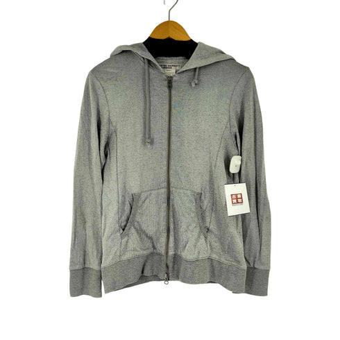 キャサリンハムネットロンドン KATHARINE HAMNETT LONDON ダブルジップ パーカー メンズ import:M