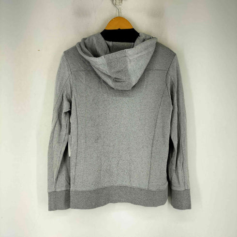 キャサリンハムネットロンドン KATHARINE HAMNETT LONDON ダブルジップ パーカー メンズ import:M
