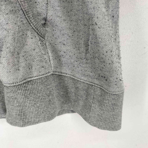 キャサリンハムネットロンドン KATHARINE HAMNETT LONDON ダブルジップ パーカー メンズ import:M
