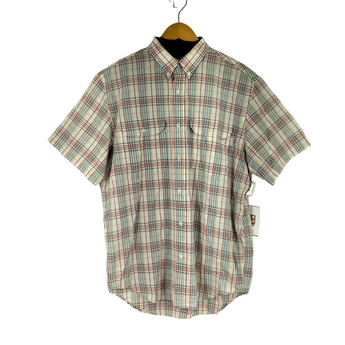 カールヘルム Karl Helmut S/S チェックシャツ メンズ
