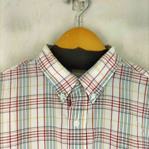 カールヘルム Karl Helmut S/S チェックシャツ メンズ