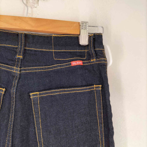 スライジーンズ SLY JEANS HW FLARE PT WITH ROICA レディース UK:25