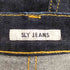 スライジーンズ SLY JEANS HW FLARE PT WITH ROICA レディース UK:25