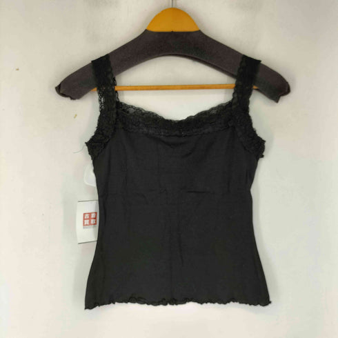 エルパリ ELLE PARIS レースキャミソール レディース