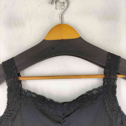 エルパリ ELLE PARIS レースキャミソール レディース