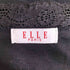 エルパリ ELLE PARIS レースキャミソール レディース
