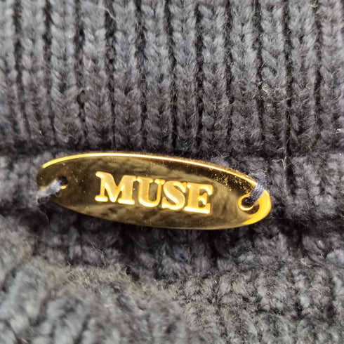 ミューズデドゥーズィエムクラス MUSE de Deuxieme Classe Lily sof RIB スカート レディース JPN:36