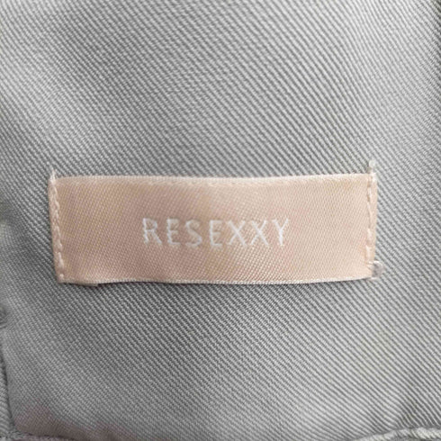 リゼクシー RESEXXY パールポイントチュールスカート レディース FREE