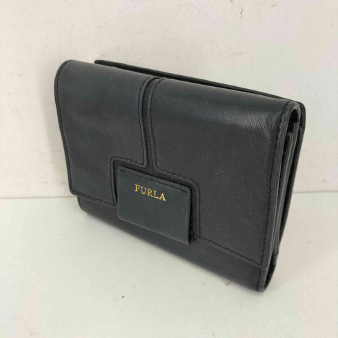 フルラ FURLA レザー 三つ折り財布 レディース