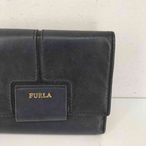 フルラ FURLA レザー 三つ折り財布 レディース