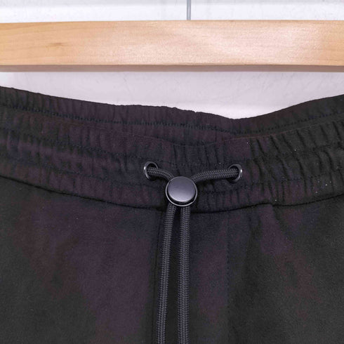 ザラ ZARA フェイクスエードプリーツパンツ ワイドパンツ メンズ L