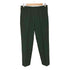 ビームス BEAMS クリース テーパード イージーパンツ メンズ JPN:M