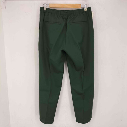ビームス BEAMS クリース テーパード イージーパンツ メンズ JPN:M