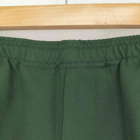 ビームス BEAMS クリース テーパード イージーパンツ メンズ JPN:M