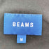 ビームス BEAMS クリース テーパード イージーパンツ メンズ JPN:M
