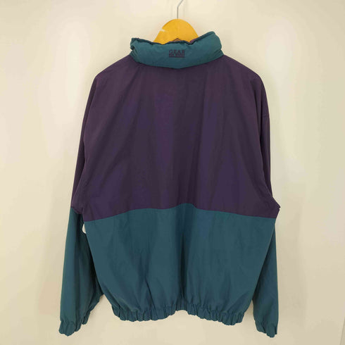 ギアフォースポーツ GEAR FOR SPORTS バイカラー ジップブルゾン メンズ JPN:L