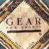 ギアフォースポーツ GEAR FOR SPORTS バイカラー ジップブルゾン メンズ JPN:L