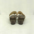 Les Chaussures MIHAMA ブラウンサンダル レディース JPN:L