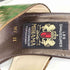 Les Chaussures MIHAMA ブラウンサンダル レディース JPN:L