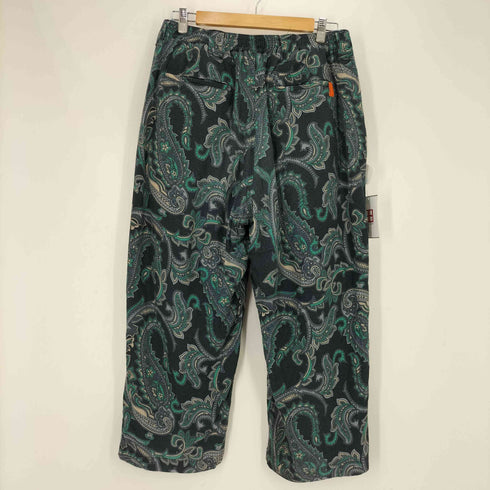 タイトブースプロダクション TBPR TIGHTBOOTH PRODUCTION PAISLEY BAGGY SLACKS メンズ JPN:L