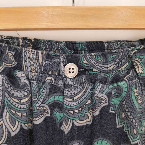 タイトブースプロダクション TBPR TIGHTBOOTH PRODUCTION PAISLEY BAGGY SLACKS メンズ JPN:L