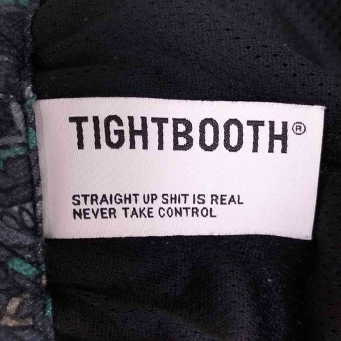 タイトブースプロダクション TBPR TIGHTBOOTH PRODUCTION PAISLEY BAGGY SLACKS メンズ JPN:L